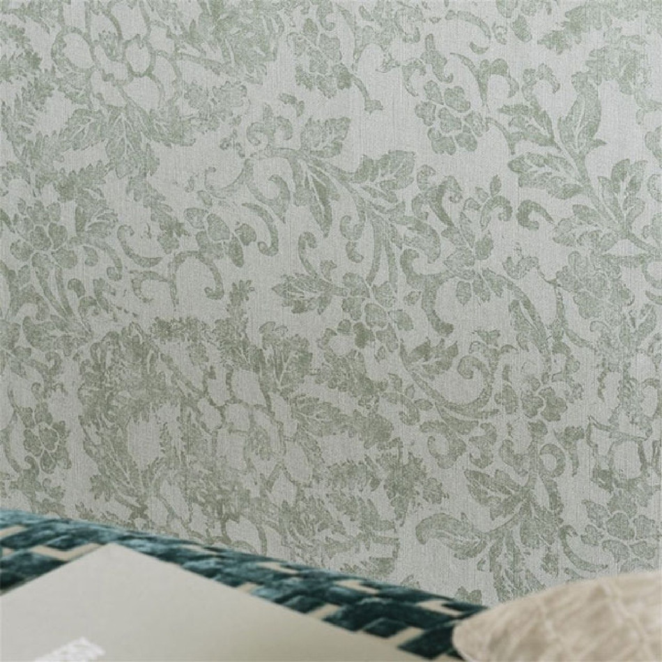 PDG684/08 Filigrana Boratti Wallpaper by Designers Guild