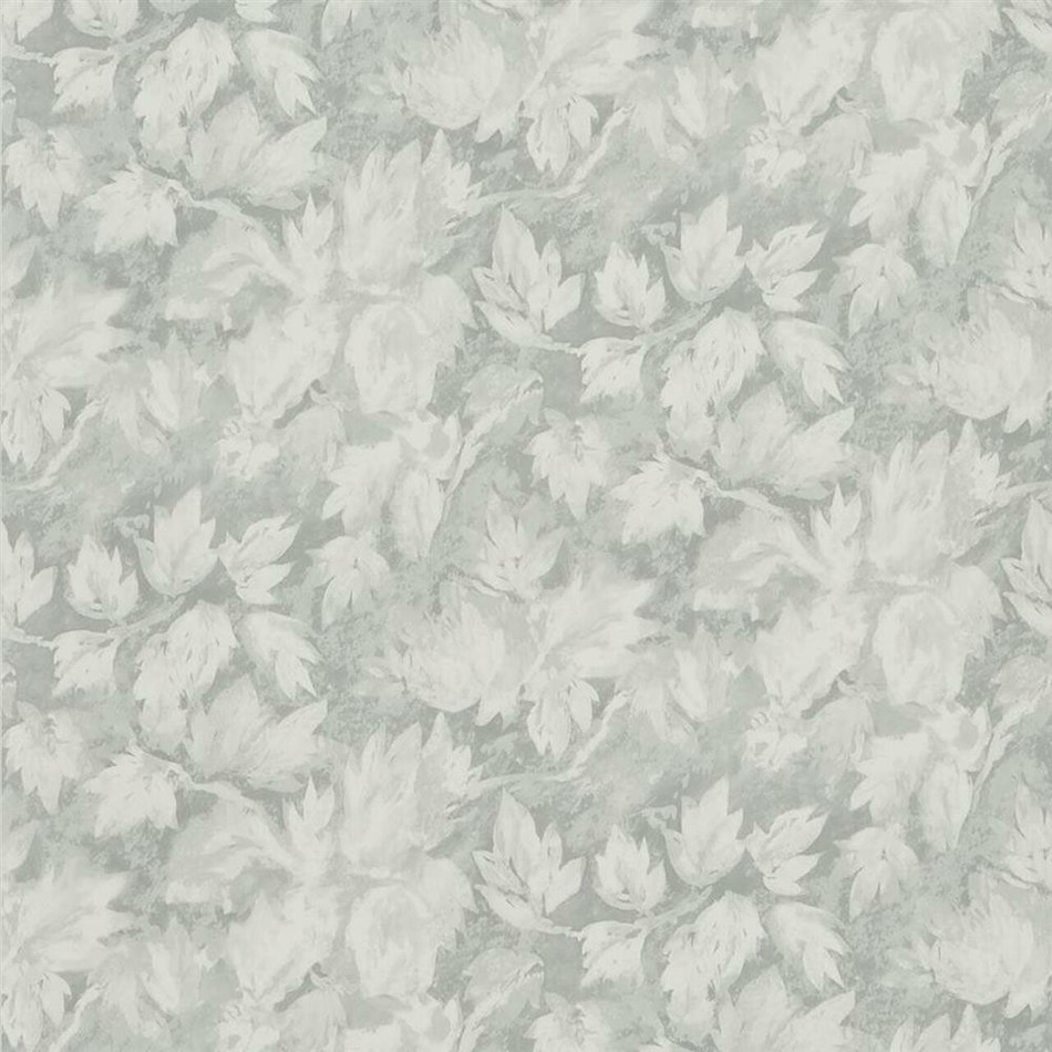 PDG679/03 Fresco Leaf Caprifoglio Wallpaper by Designers Guild