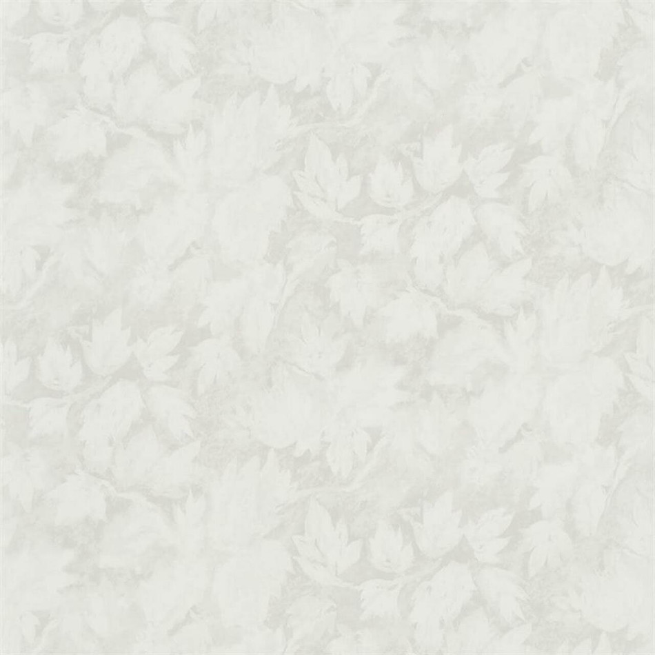 PDG679/05 Fresco Leaf Caprifoglio Wallpaper by Designers Guild