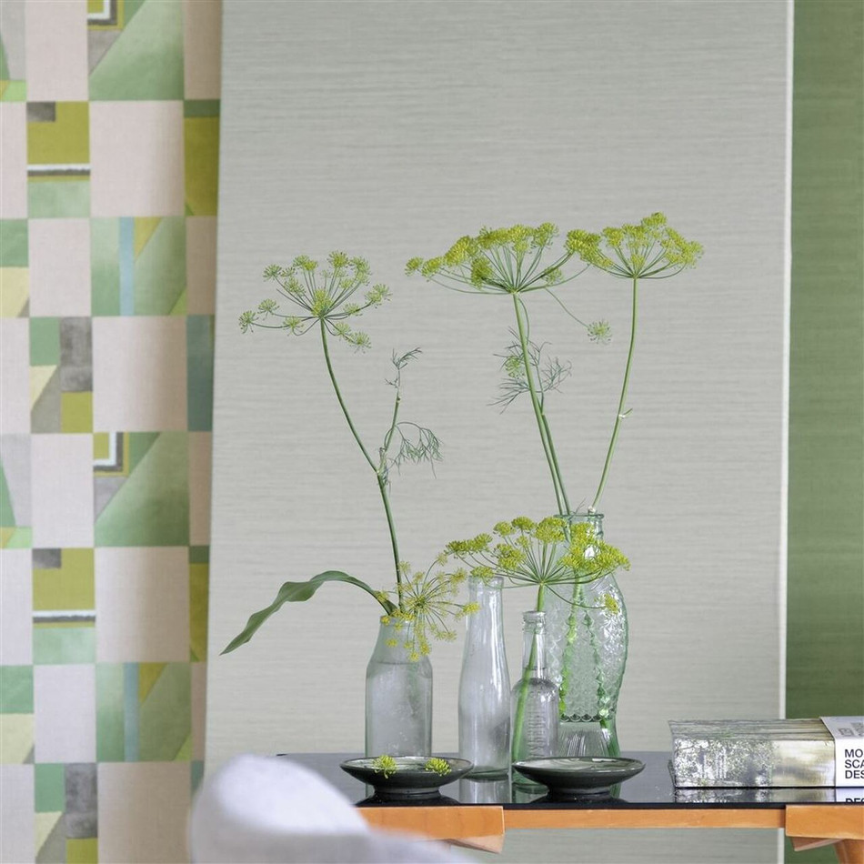 PDG1119/01 Chinon Wallpaper By Designers Guild