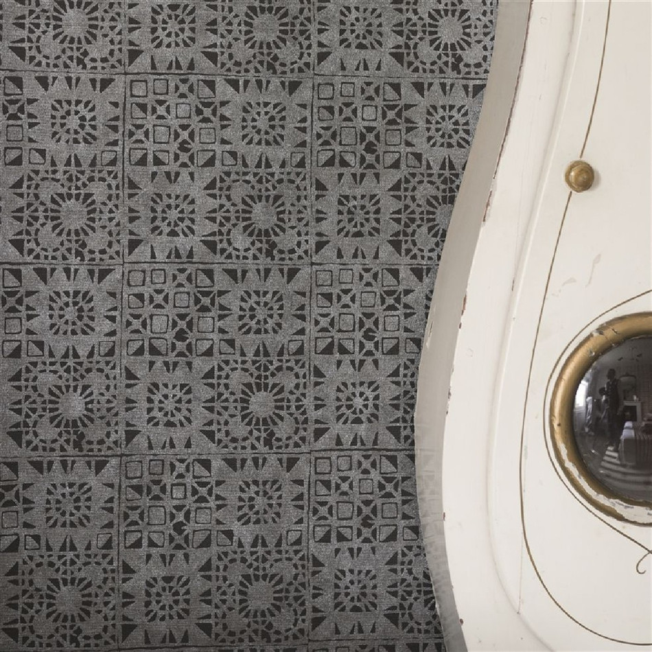 P605/06 Serego Contarini Wallpaper by Designers Guild