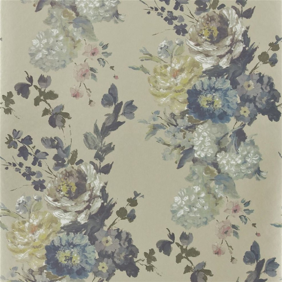 P610/03 Seraphina Contarini Wallpaper by Designers Guild