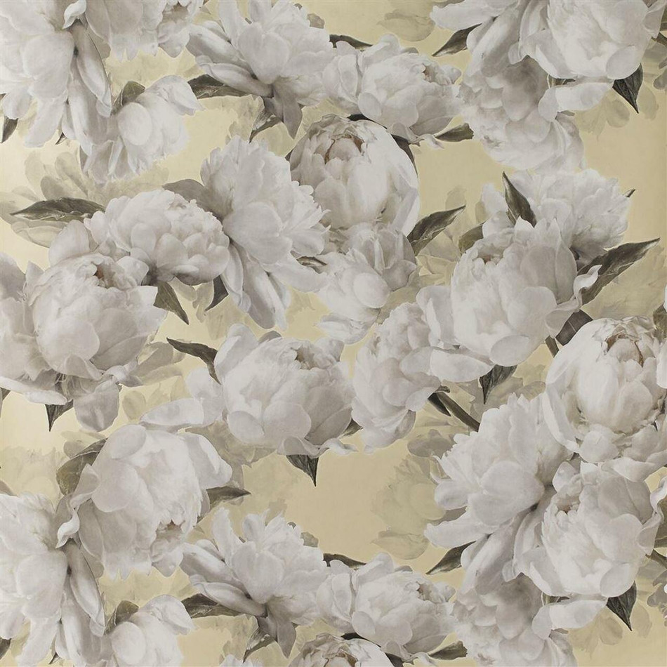 PDG1094/04 Peonia Foscari Fresco Wallpaper By Designers Guild