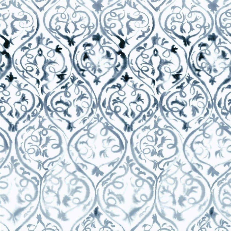 PDG1029/02 Arabesque Majolica Wallpaper By Designer Guild