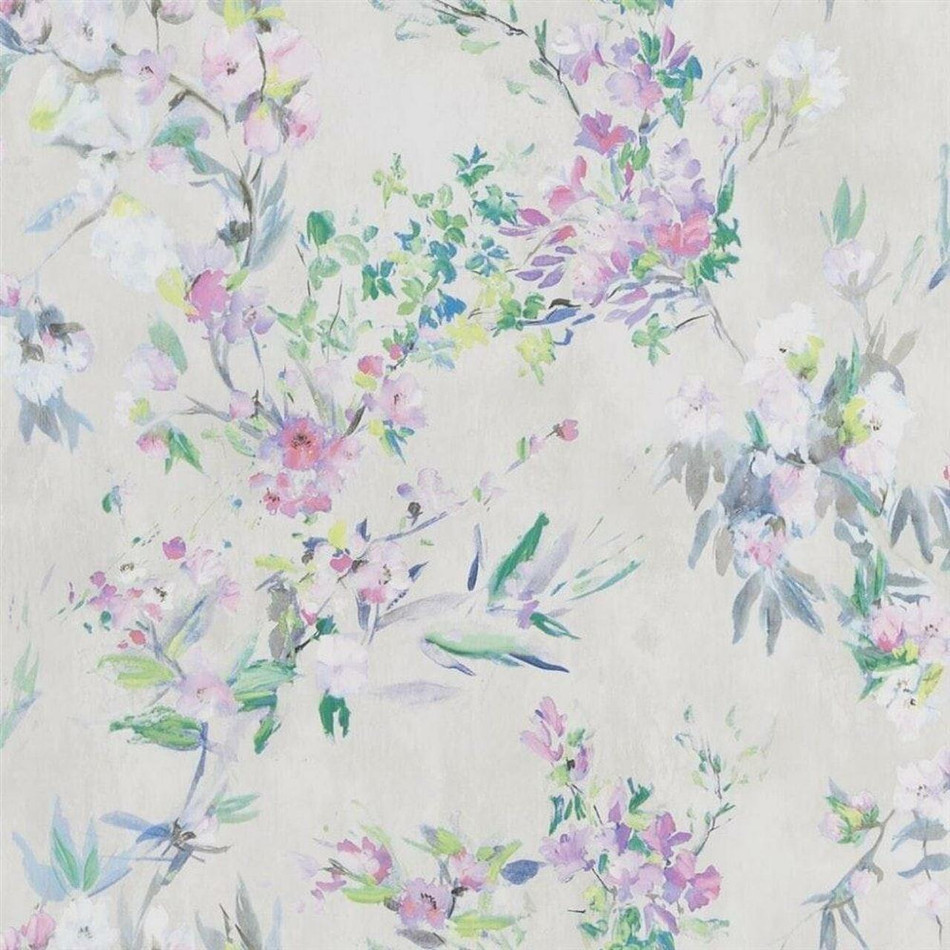 PDG1024/04 Faience Majolica Wallpaper By Designer Guild