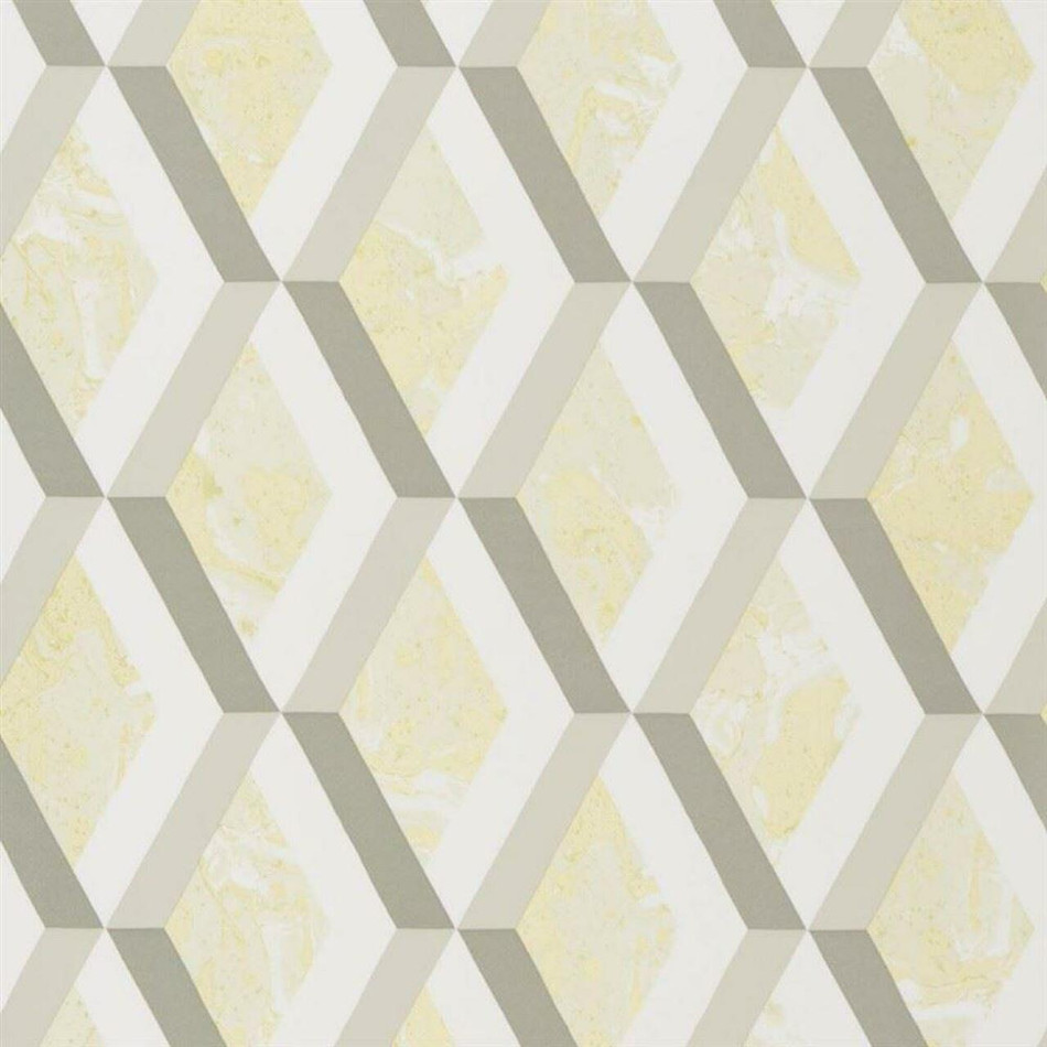 PDG1054/03 Jourdain Mandora Wallpaper By Designers Guild