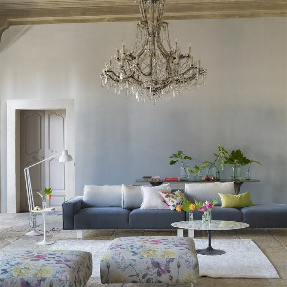 P600/15 Saraille Scenes and Murals Wallpaper By Designers Guild P600/15 Saraille Scenes and Murals Wallpaper By Designers Guild