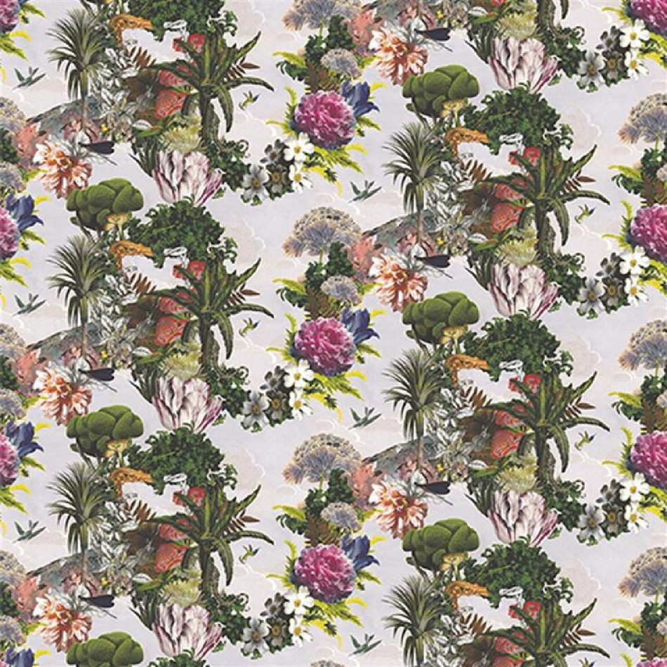 PCL7021/01 Jardin Des Reves Scenes and Murals Wallpaper By Designers Guild