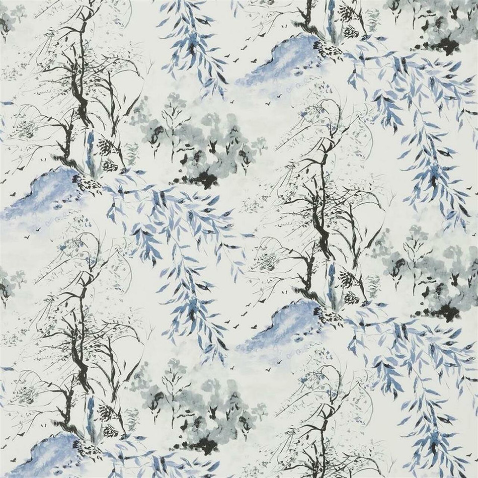 PDG651/03 Winter Palace Shanghai Garden Wallpaper by Designers Guild