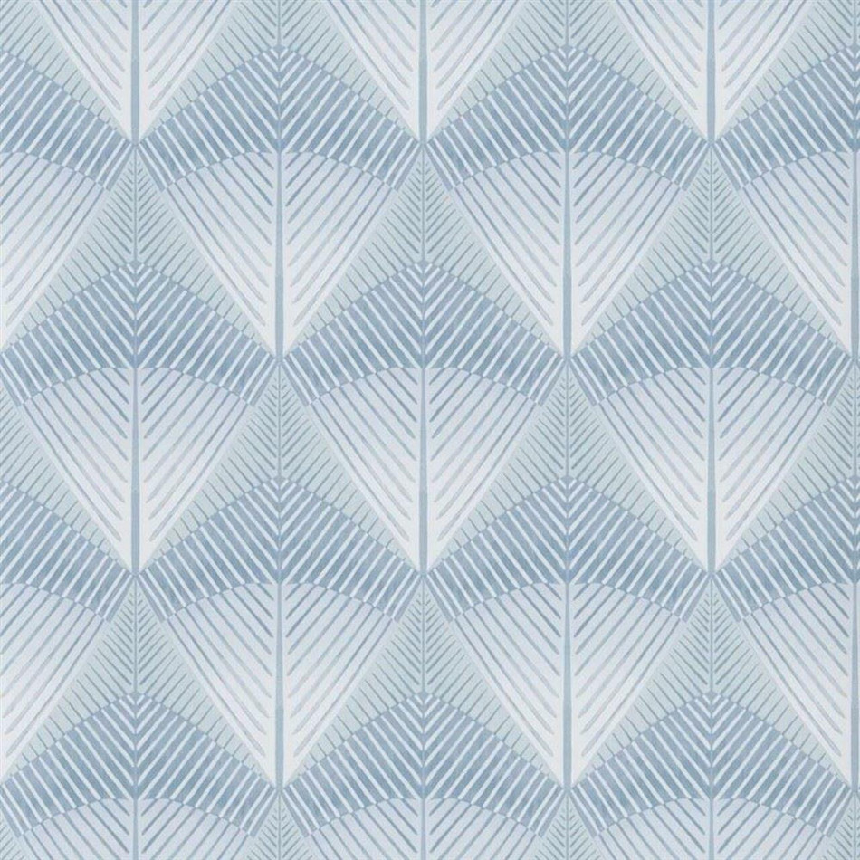 PDG1032/04 Veren Tulipa Stellata Wallpaper By Designers Guild