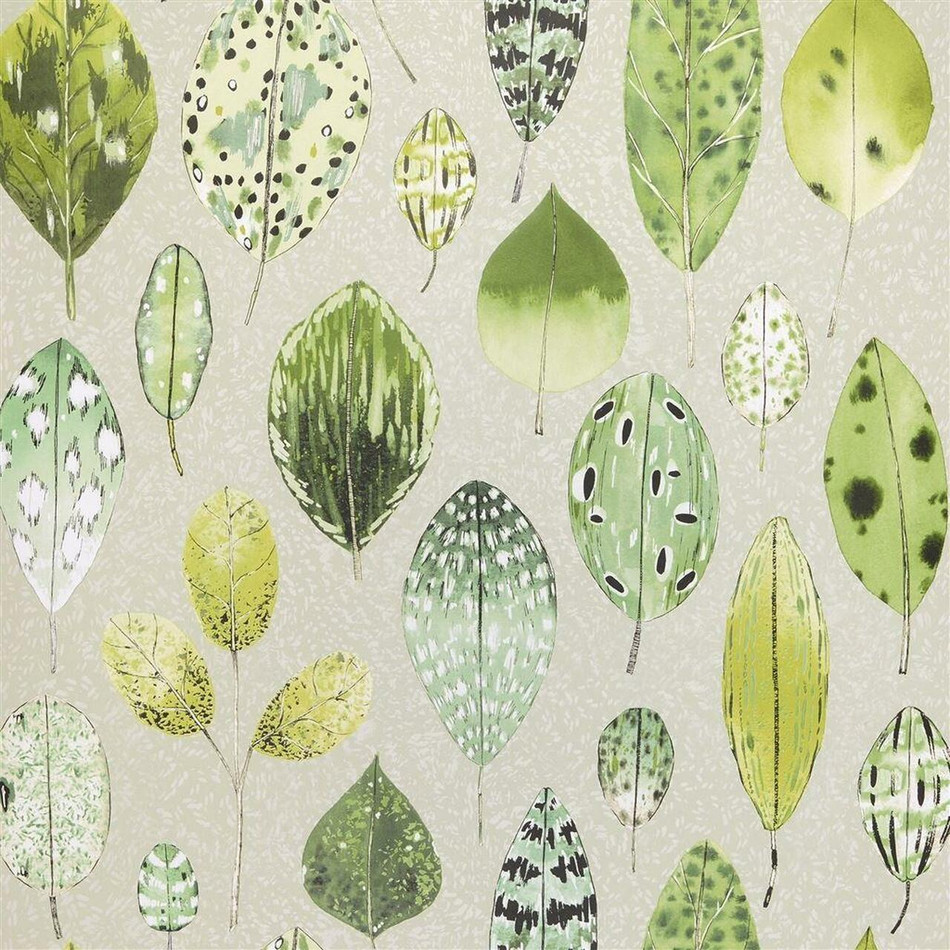 PDG1060/05 Tulsi Zardozi Wallpaper By Designers Guild