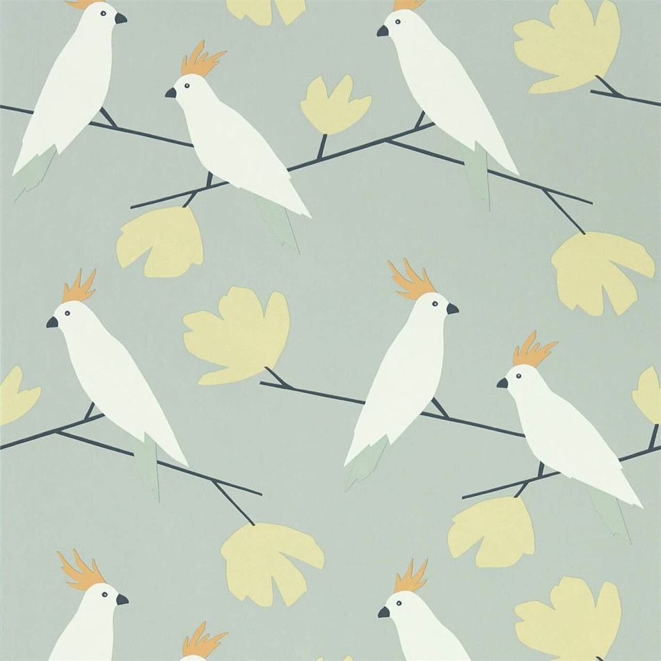 112222 Love Birds Esala Wallpaper By Scion