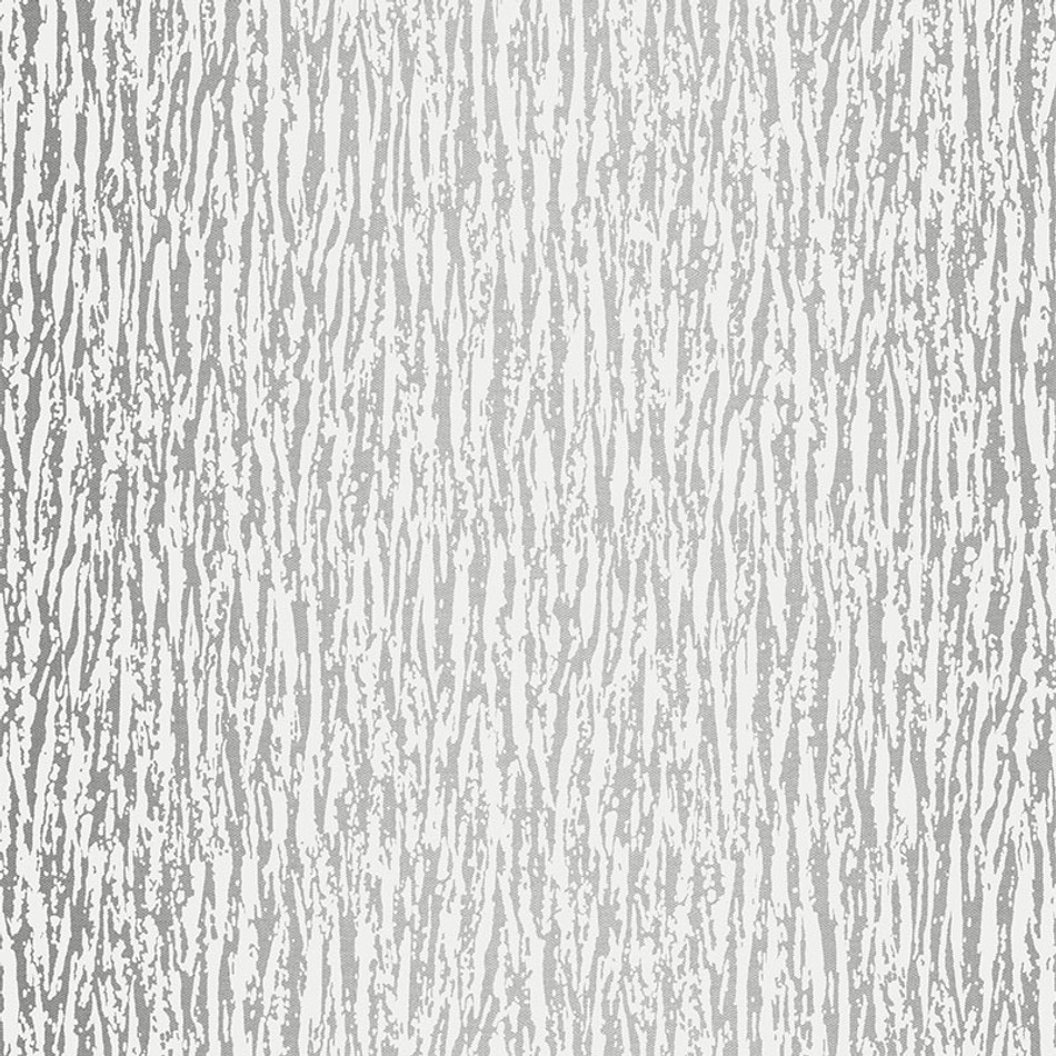311204 Fabrique Distressed Texture White Silver Wallpaper by Rasch