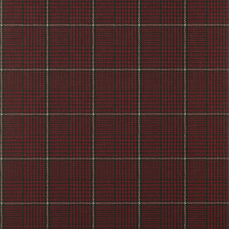 T10204 Grassmarket Check Colony Wallpaper By Thibaut