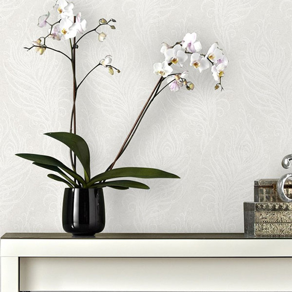 33-315 Quill Wallpaper by Graham & Brown