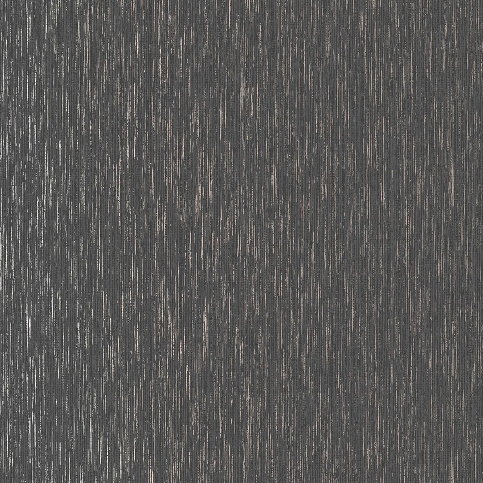 107967 Vittorio Plain Charcoal Superfresco Wallpaper By Graham & Brown