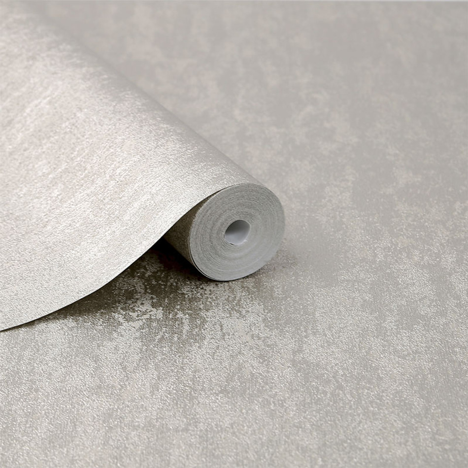 104955 Simplicity Molten Pale Gold Superfresco Easy Wallpaper By Graham & Brown