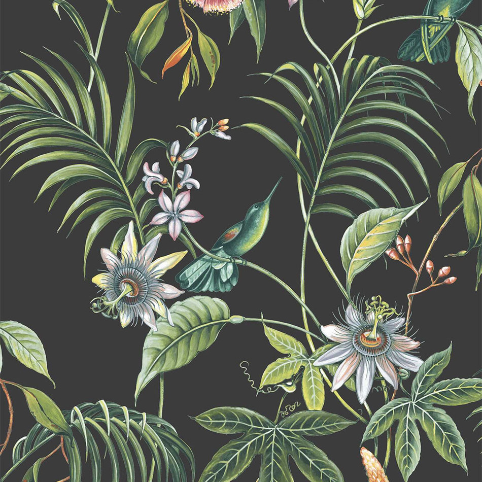 Graham ＆ Brown Muse Floral Removable Paste The Wall Wallpaper