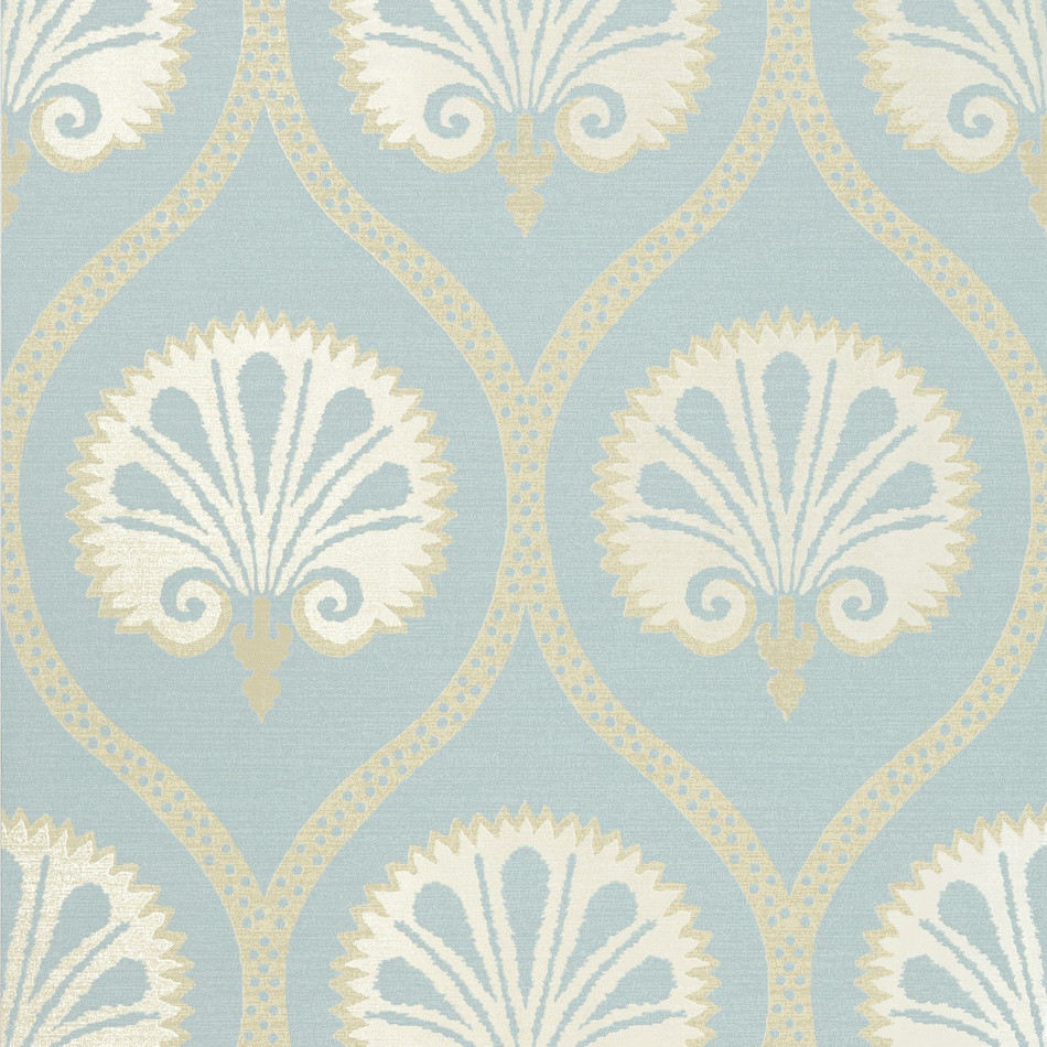 T85017 Kimberly Greenwood Wallpaper By Thibaut