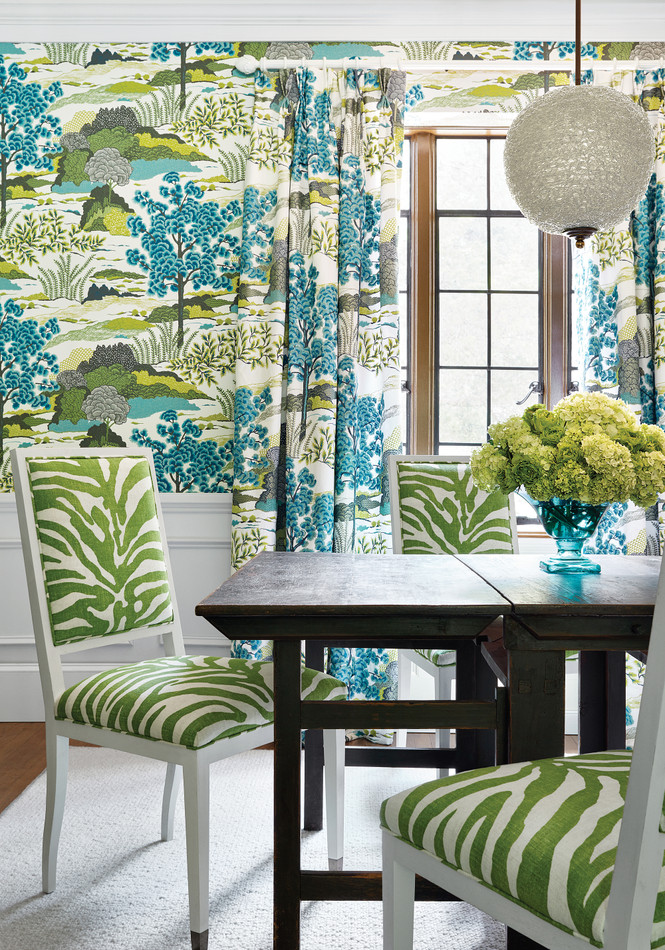 T85040 Daintree Greenwood Wallpaper By Thibaut T85040 Daintree Greenwood Wallpaper By Thibaut