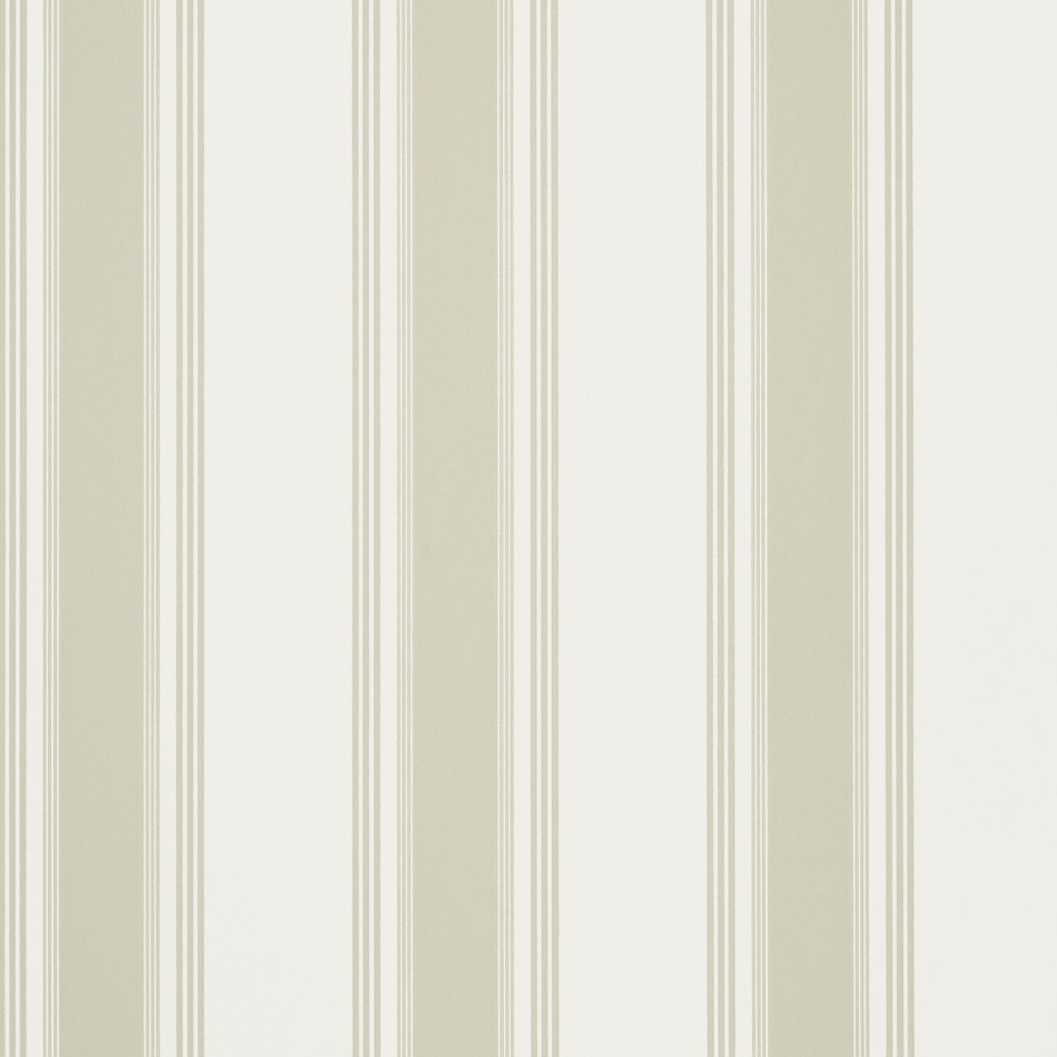 T85049 Brittany Stripe Greenwood Wallpaper By Thibaut