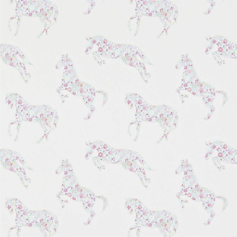 214036 ( DLIT214036 ) Pretty Ponies Abracazoo Wallpaper by Sanderson