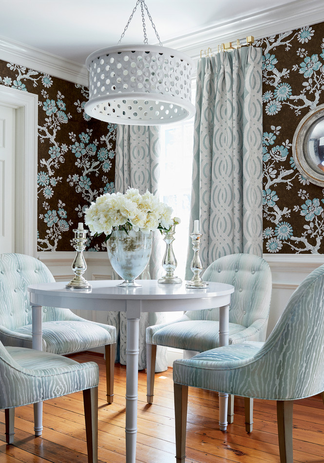 T10816 Claudette Heritage Wallpaper by Thibaut T10816 Claudette Heritage Wallpaper by Thibaut