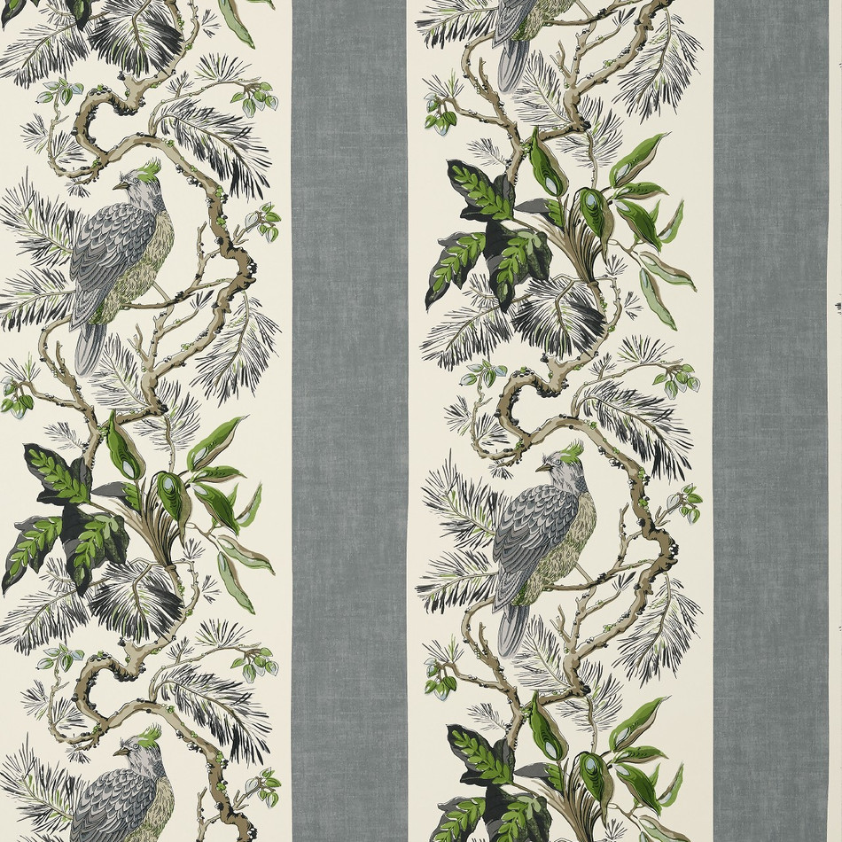 T10860 Williamson Heritage Wallpaper by Thibaut