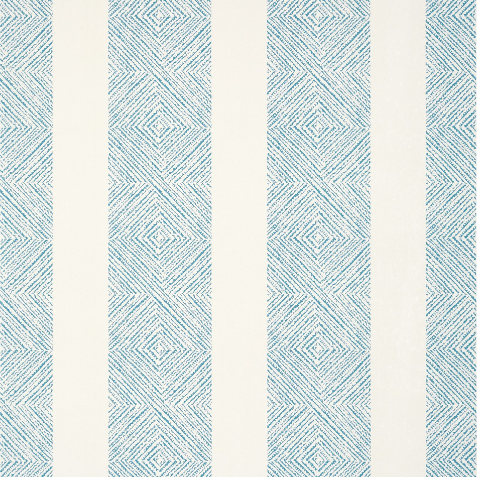 AT15129 Clipperton Stripe Antilles Wallpaper by Anna French