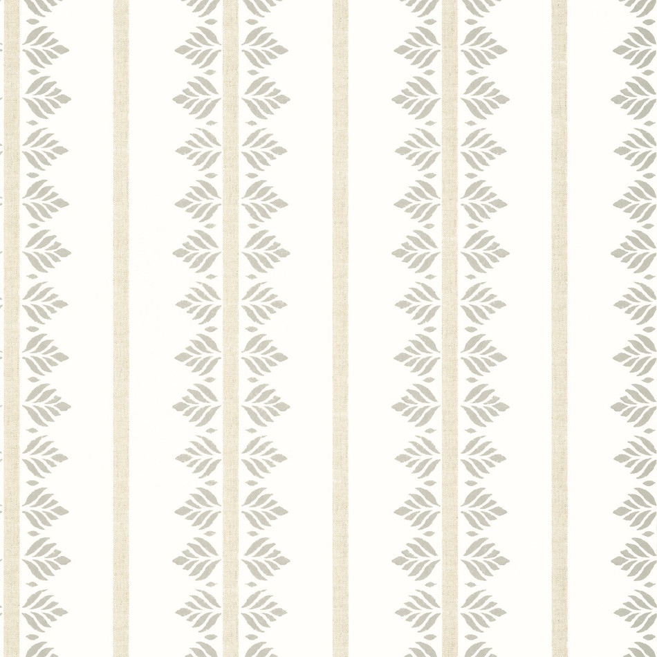 AT15104 Fern Stripe Antilles Wallpaper by Anna French