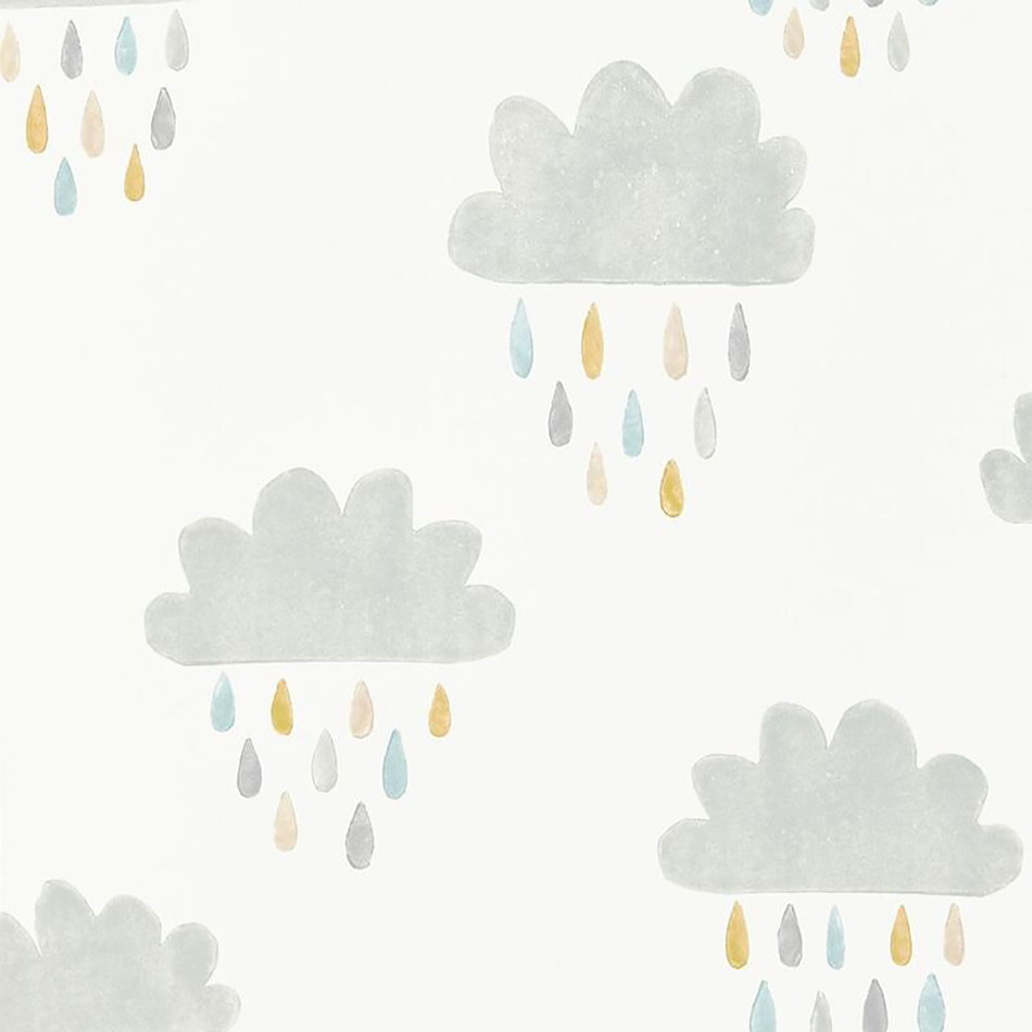 111268 ( NSCK111268 ) April Showers Guess Who? Wallpaper by Scion