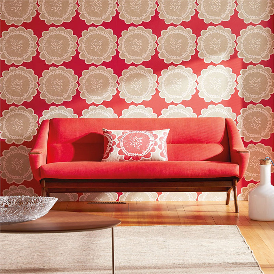 111099 ( NFIK111099 ) Lotta Levande Wallpaper by Scion