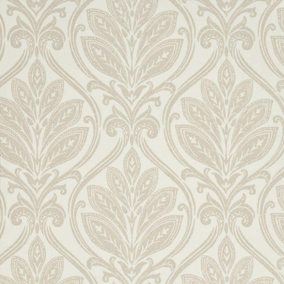 BW45048-4 Ryecote Damask Larkhill Wallpaper By G. P & J Baker