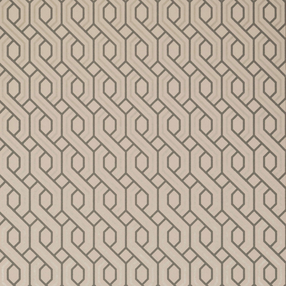 BW45082/5 Boxwood Trellis Signature Wallpaper By GP & J Baker