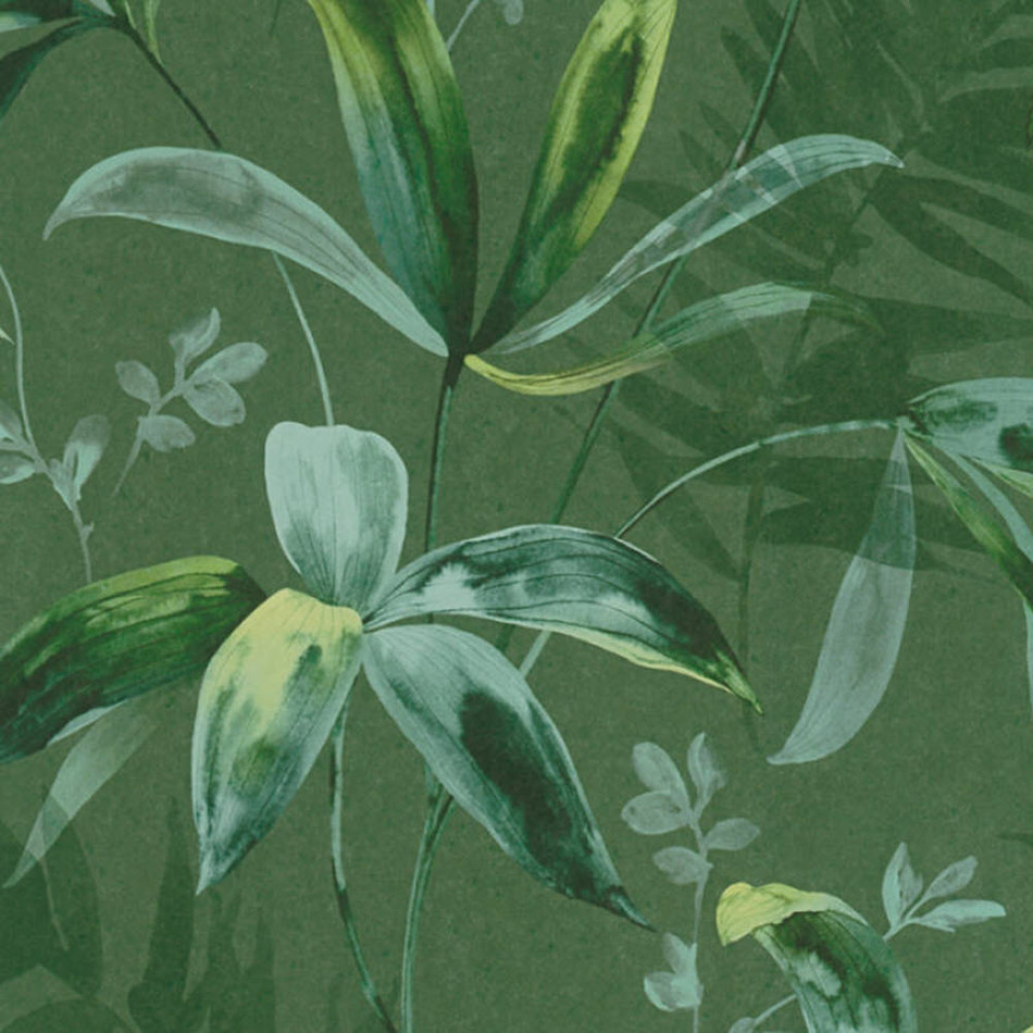 37704-2 Floral Jungle Chic by Architect Paper Wallpaper by A S Creation