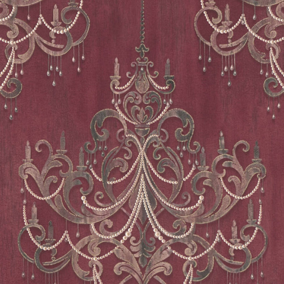 38096-3 Baroque Mata Hari - Living Walls Wallpaper by A S Creation