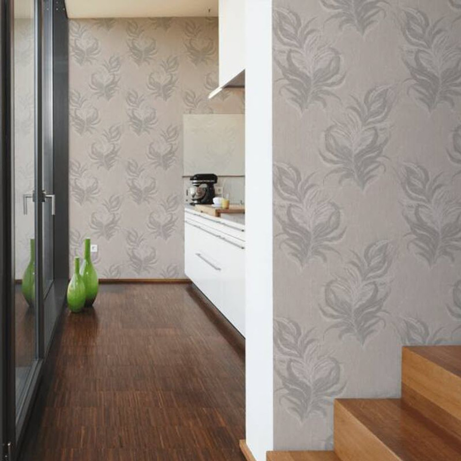 38009-2 Baroque Mata Hari - Living Walls Wallpaper by A S Creation