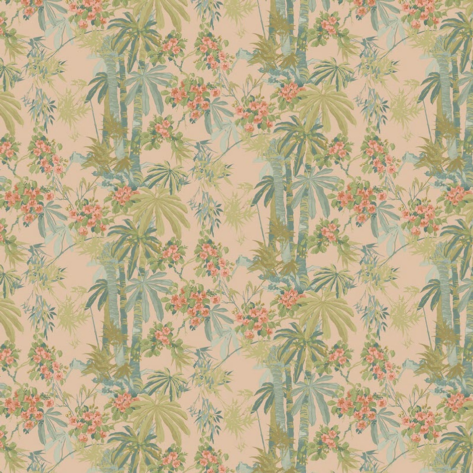 Harlequin Colour I Floreana Wallpaper - The Home of Interiors