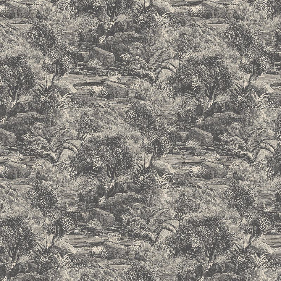 LW074/003 Island Paradise Autumn 2020 Wallpaper by Linwood
