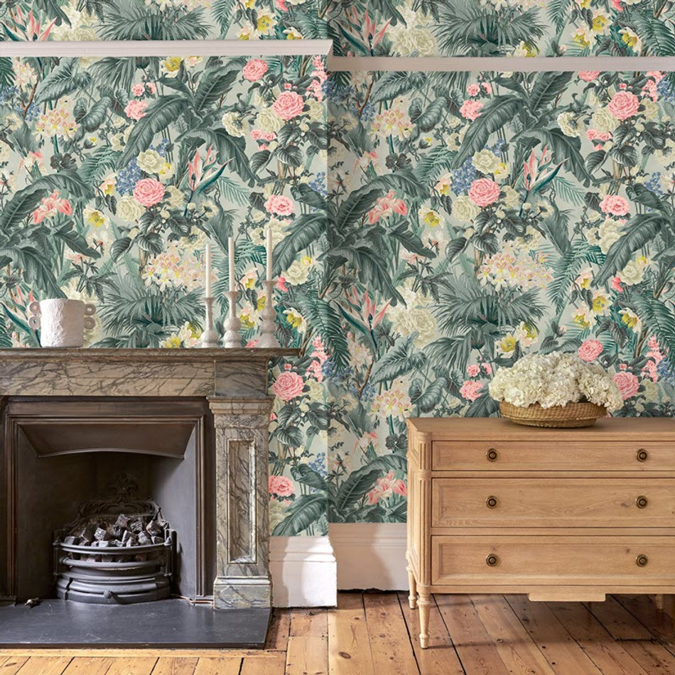 LW087/001 Kahanu Autumn 2020 Wallpaper by Linwood LW087/001 Kahanu Autumn 2020 Wallpaper by Linwood