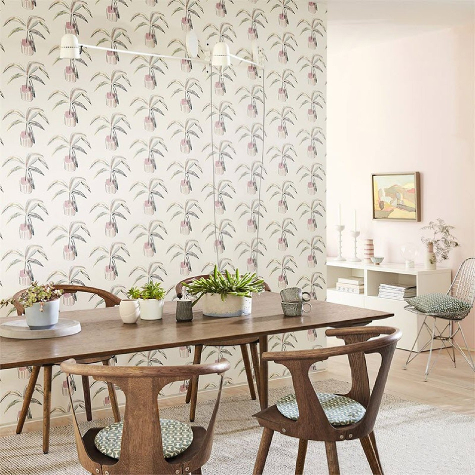 111992 Crassula Zanzibar Wallpaper By Scion 111992 Crassula Zanzibar Wallpaper By Scion