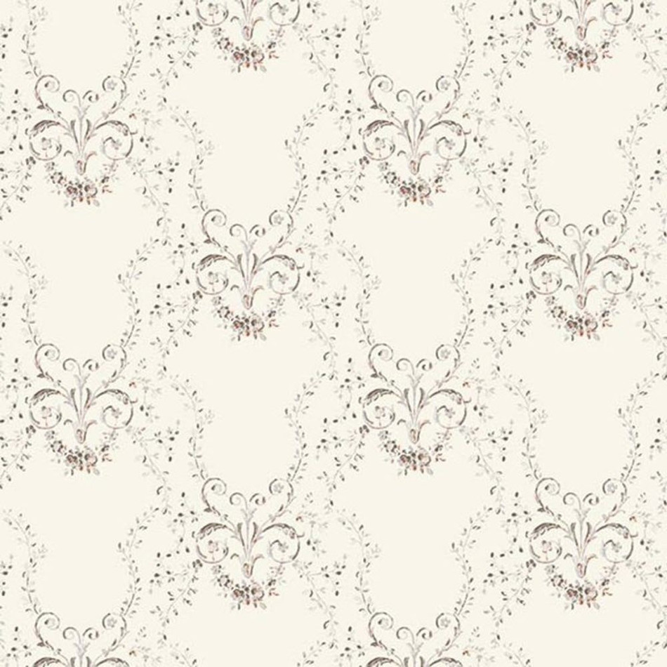 600931 Belle Epoque Heritage Wallpaper by K & K