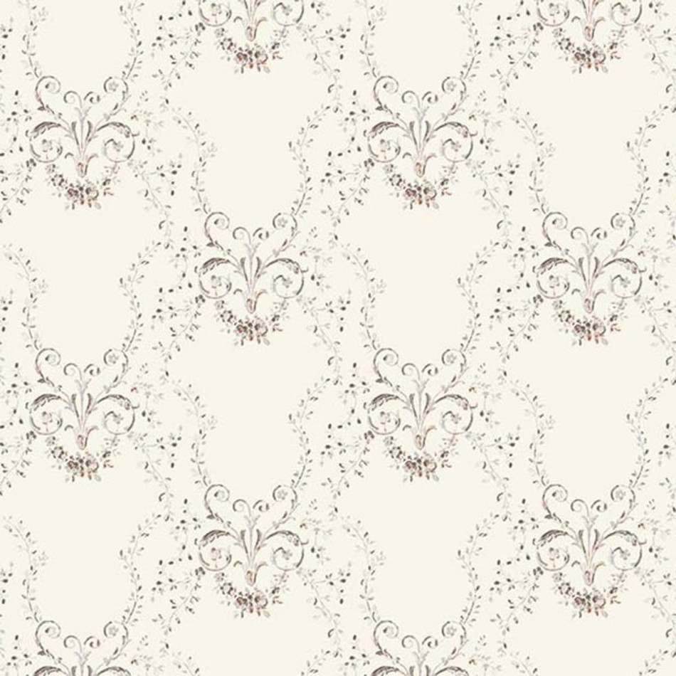 600931 Belle Epoque Heritage Wallpaper by K & K