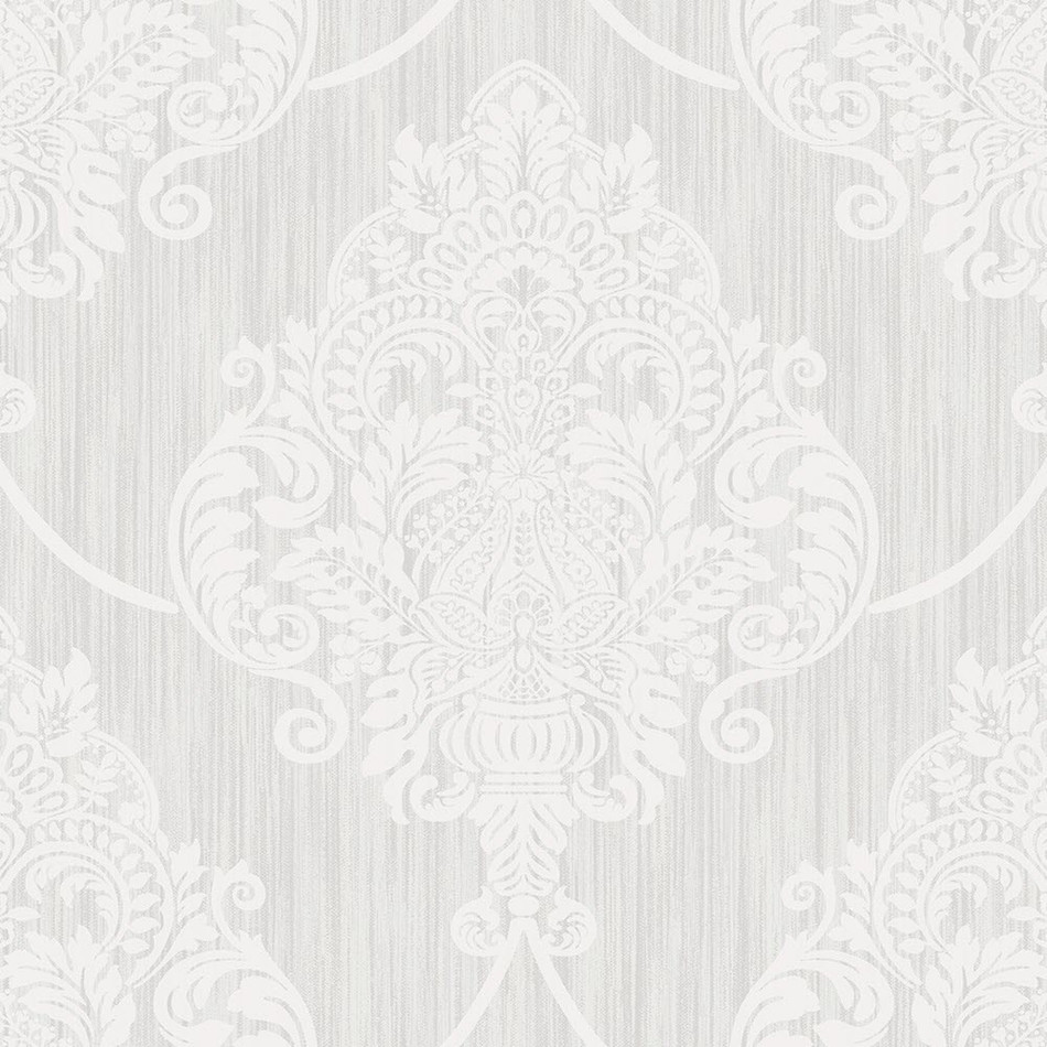 AW70800 Damask Casa Blanca 2 Wallpaper by Today Interiors