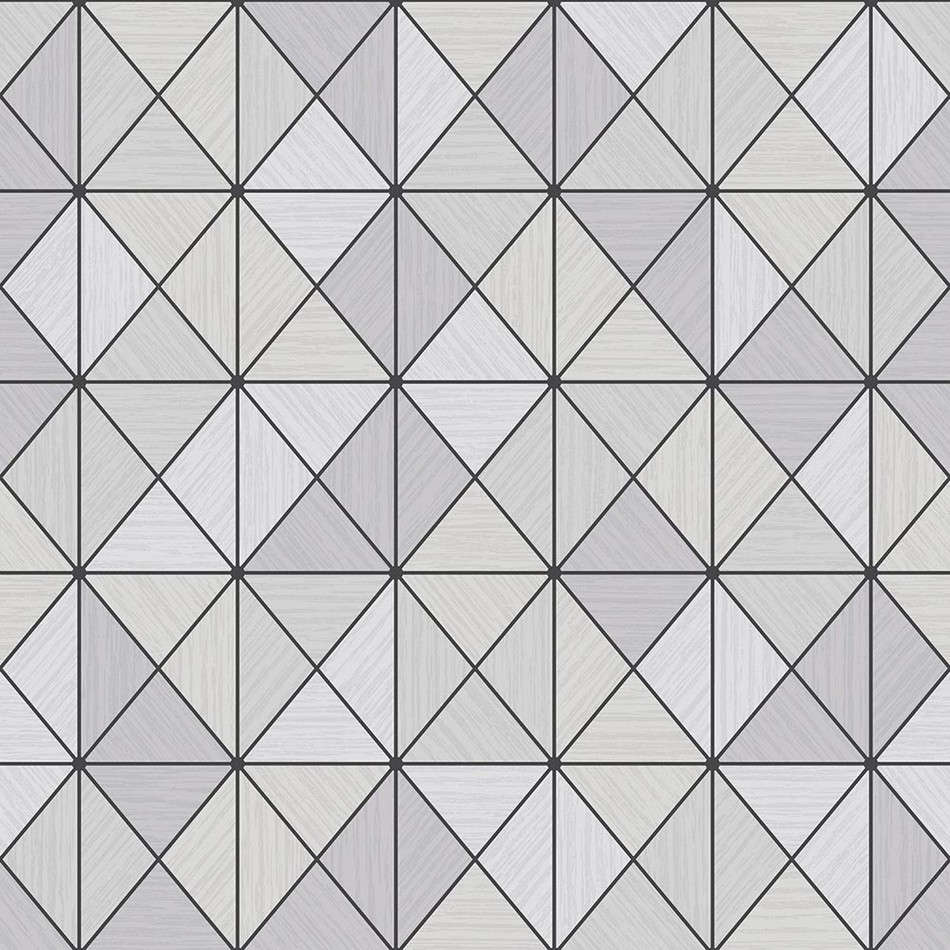 AW70620 Geo Diamond Casa Blanca 2 Wallpaper by Today Interiors