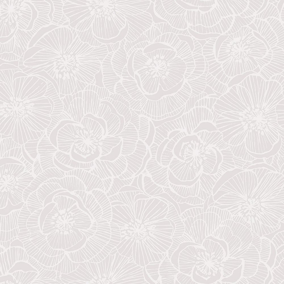 AW71001 Peony Casa Blanca 2 Wallpaper by Today Interiors