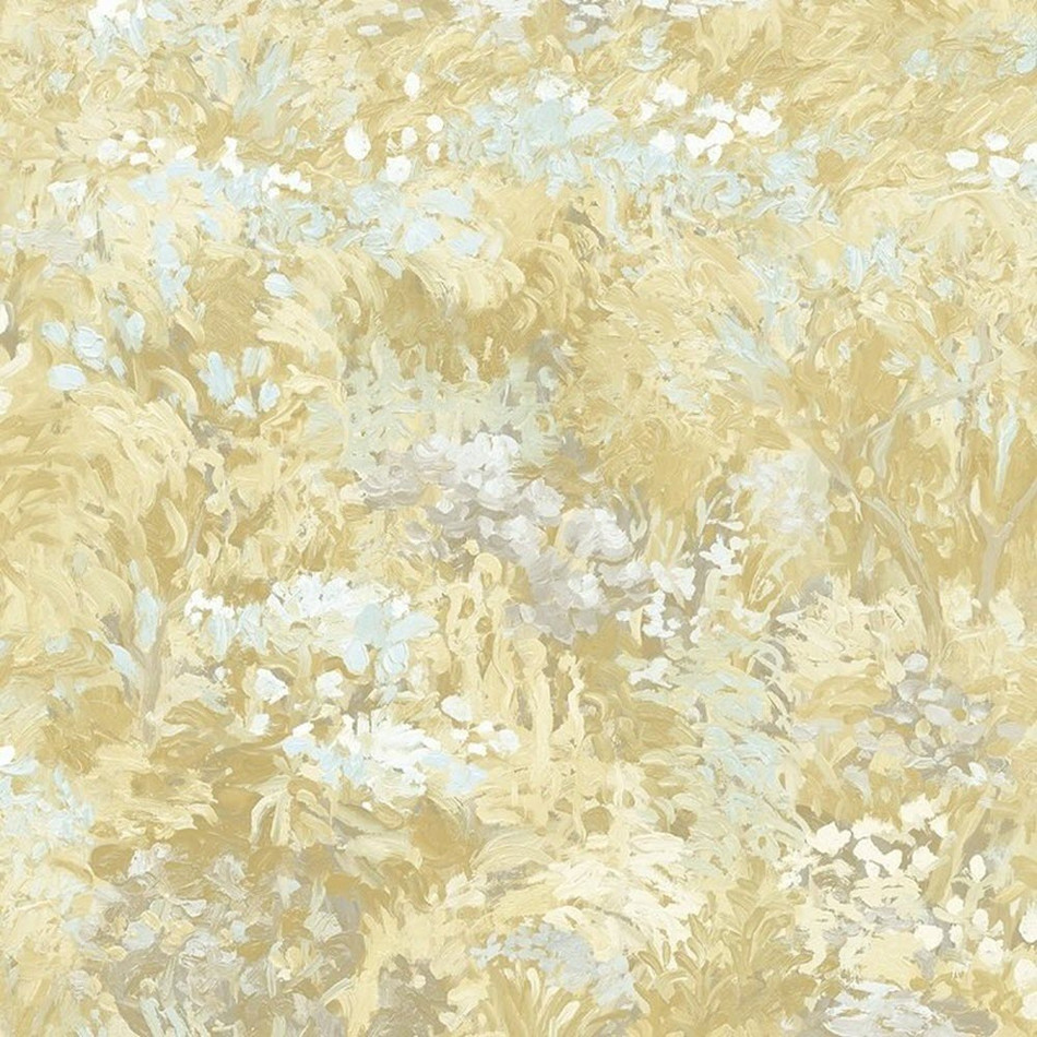 FI70705 Wild Flower French Impressionist Wallpaper by Today Interiors