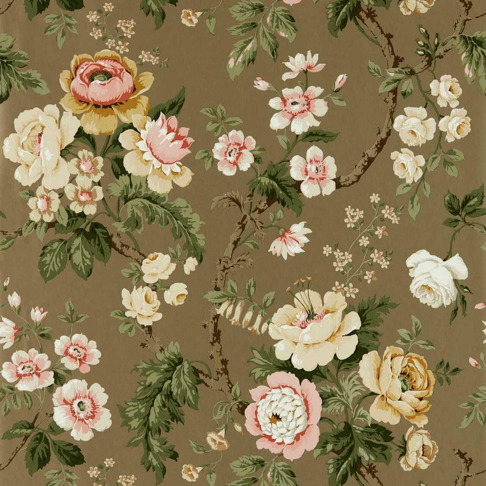 DOSW217042 Hykenham One Sixty Wallpaper By Sanderson