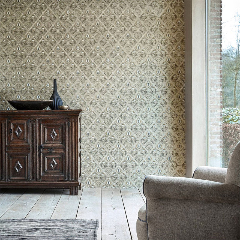216527 Pure Trellis Pure Morris North Wallpaper By Morris & Co 216527 Pure Trellis Pure Morris North Wallpaper By Morris & Co