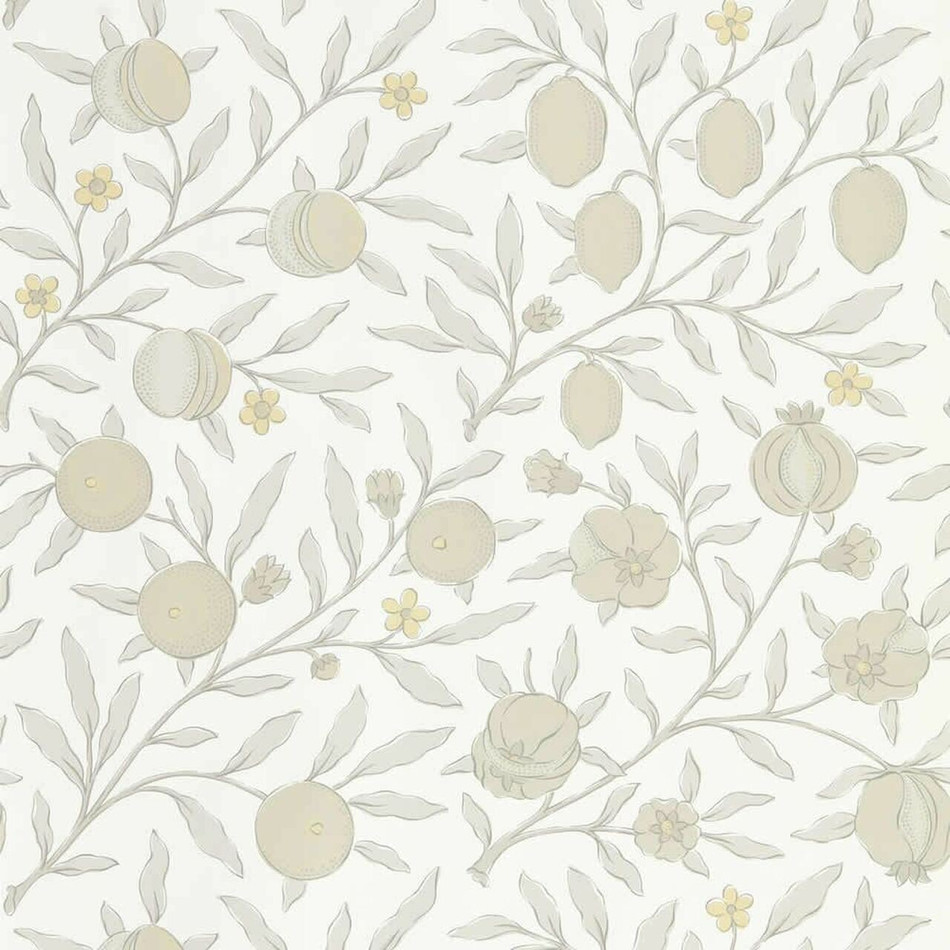 216542 Pure Fruit Pure Morris North Wallpaper By Morris & Co
